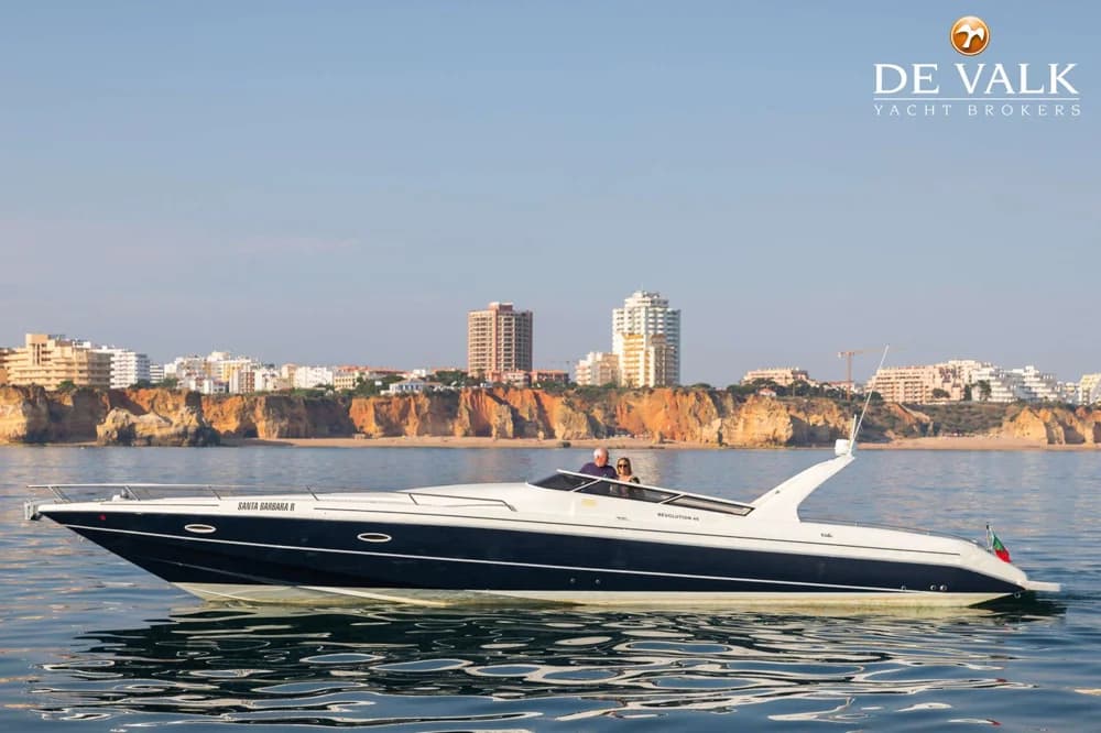 2004 real powerboats Revolution 46 | 14m