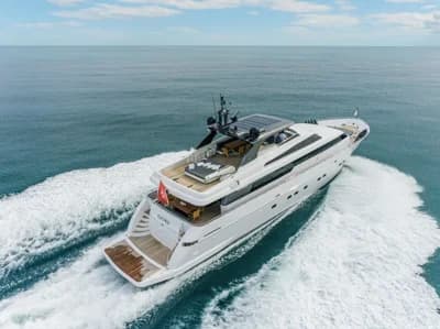 2008 Sanlorenzo SL88 | 27m 2