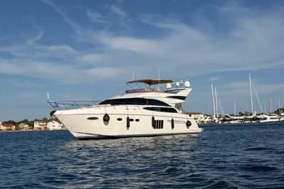 2012 Princess 64 | 19m 2