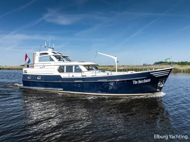 2001 Sturier 480 AC | 15m
