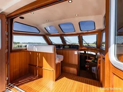 2001 Sturier 480 AC | 15m 2