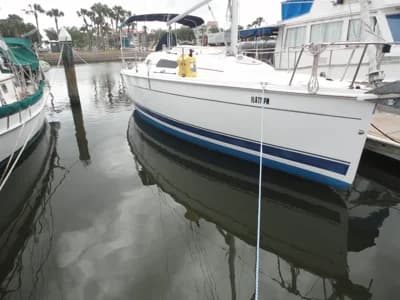 2013 Marlow-Hunter Hunter 27 2