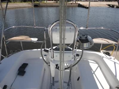 2013 Marlow-Hunter Hunter 27 3