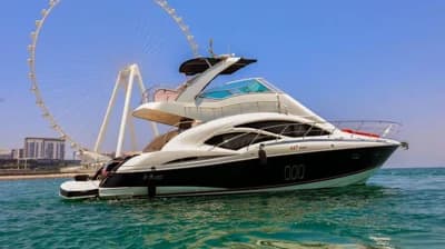 2008 Cruisers Yachts Sport Sedan 447 | 47 ft 2