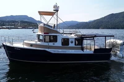 2015 Ranger Tugs R-31 CB | 31 ft 2