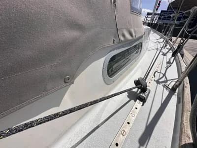 1982 Contessa 32 Boat for Sale in Chichester 3