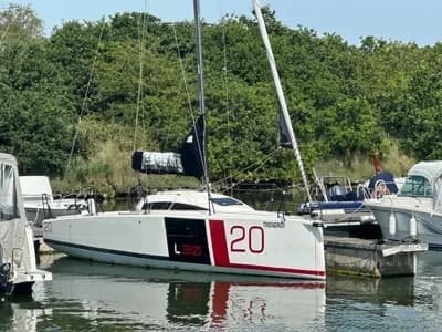 2019 L30 One Design Boat for Sale in Poole 2