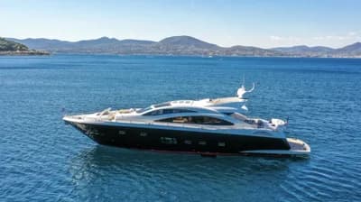2011 Sunseeker Predator 84 | 86.9 ft 2