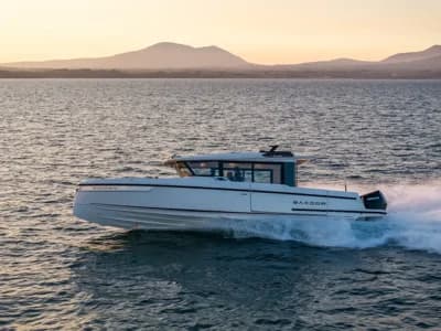 2026 Saxdor 340 GTWA Boat for Sale 2