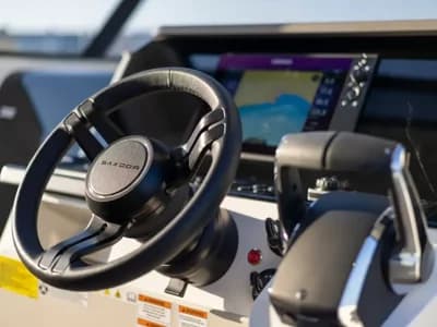 2026 Saxdor 340 GTWA Boat for Sale 3