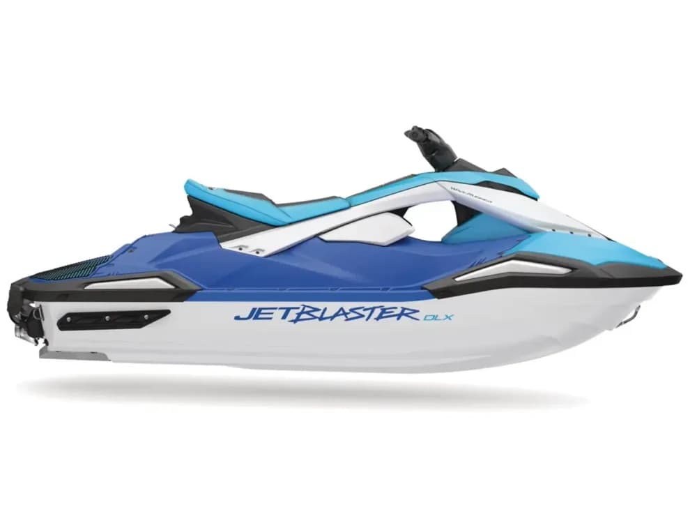 2026 Yamaha Waverunner Jetblaster Boat for Sale in Pwllheli