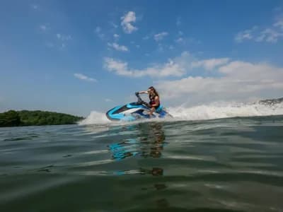 2026 Yamaha Waverunner Jetblaster Boat for Sale in Pwllheli 2
