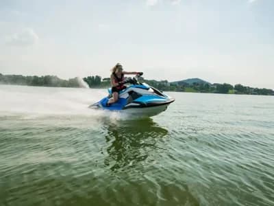 2026 Yamaha Waverunner Jetblaster Boat for Sale in Pwllheli 3