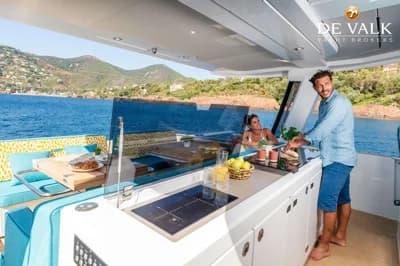 2026 Fjord 48 Open | 15m 5