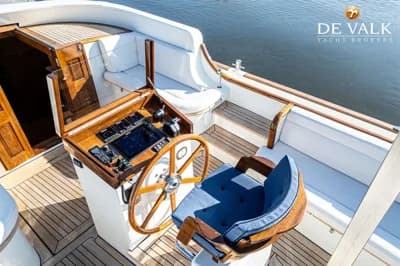 2024 Rijnlandvlet 1300 OC Hybrid | 14m 4