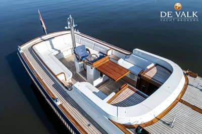 2024 Rijnlandvlet 1300 OC Hybrid | 14m 5