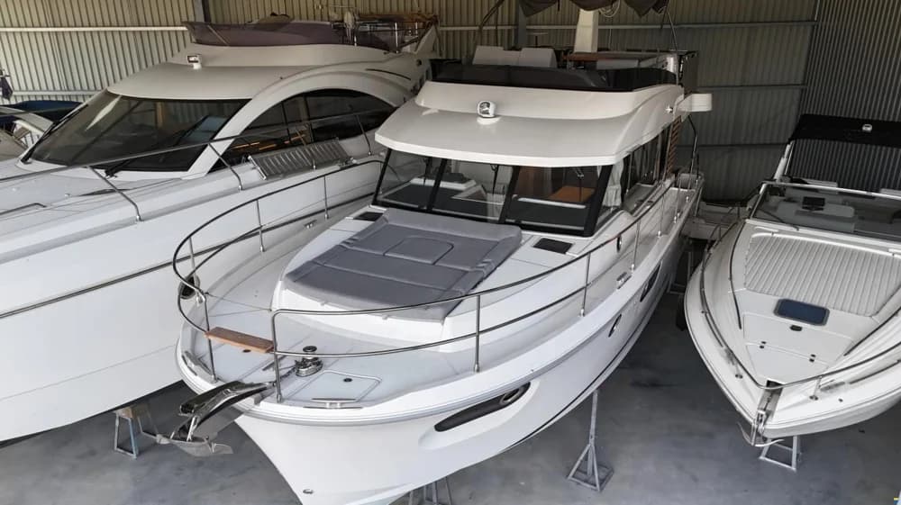 Beneteau Swift Trawler 41 Fly