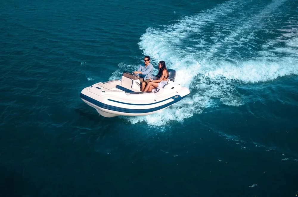 AB Inflatables Nautilus 13 DLX