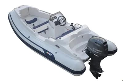 AB Inflatables Nautilus 13 DLX 5