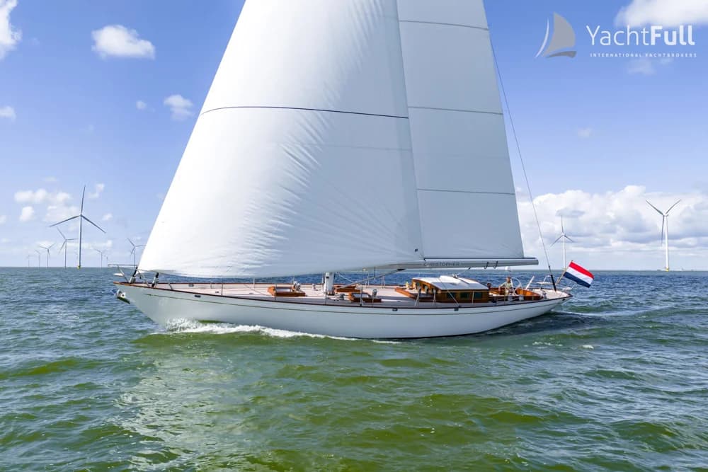 2025 Dykstra 73 | 22m