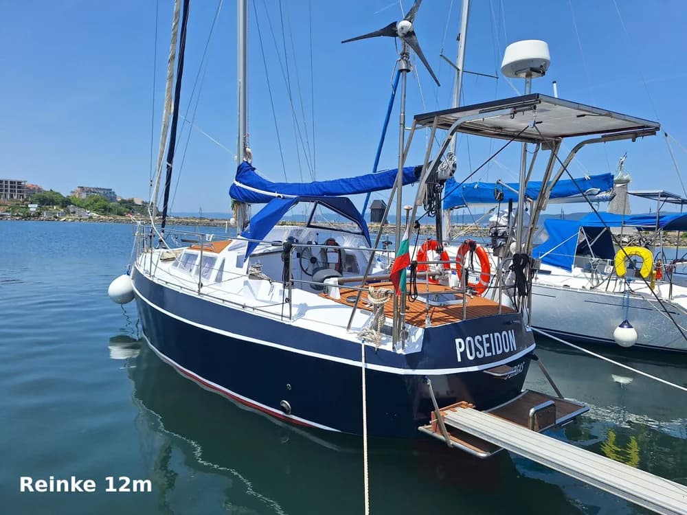 Reinke 12m