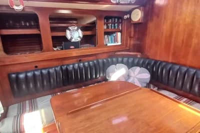 1985 Stevens Custom 47 | 47 ft 3