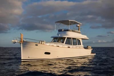Menorquin Sasga Yachts 42 FB 2