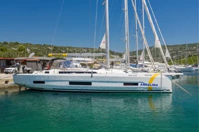2024 Dufour 470 | 48.8 ft 2