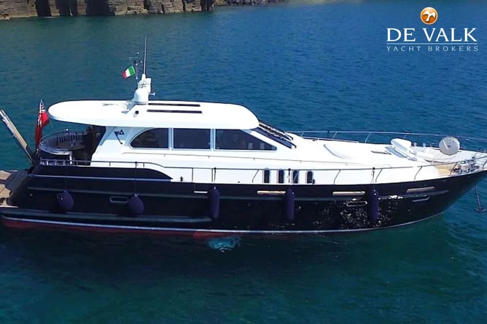 2007 Pacific Prestige 170 | 17m
