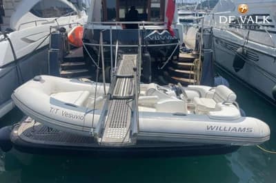 2007 Pacific Prestige 170 | 17m 2