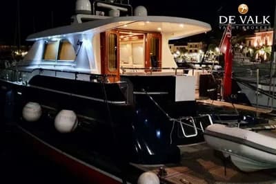 2007 Pacific Prestige 170 | 17m 3