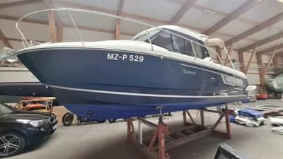 JEANNEAU MERRY FISHER 795 2