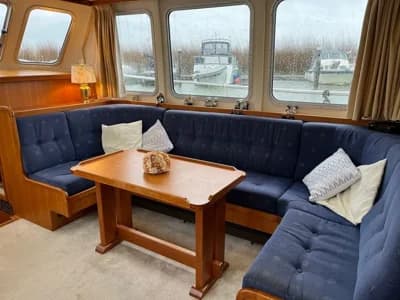 1990 Blauwe Hand Trawler 1400 | 14m 3