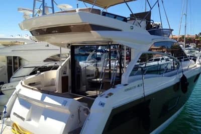 2012 Absolute 43 Fly | 14m 2
