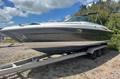 2004 Monterey 268SC Super Sport | 8m 2