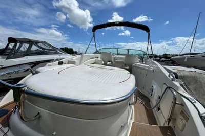 2004 Monterey 268SC Super Sport | 8m 3