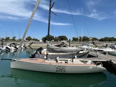 LAGO 26 SPEEDSTER 2