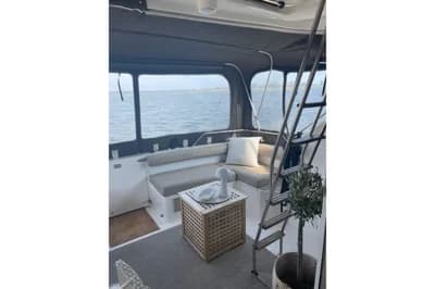 1991 Fairline 41/43 3
