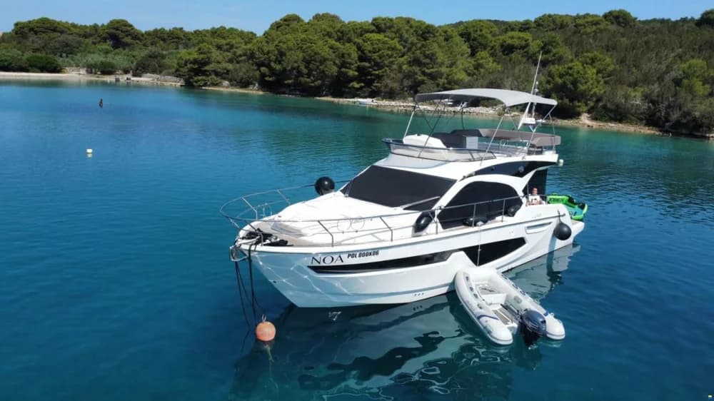 Sessa F42 FLY