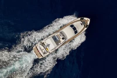 2006 Falcon Yachts Falcon 86 2