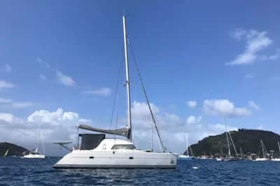 LAGOON 380 2