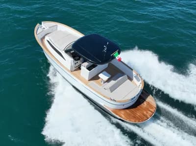 2026 Apreamare GOZZO 35 2