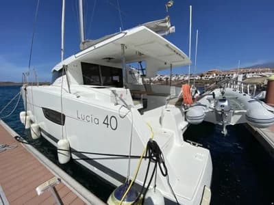 Fountaine Pajot LUCIA 40. 3