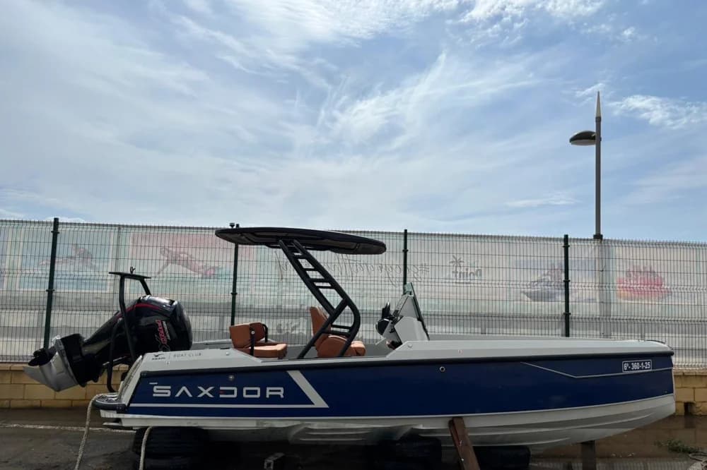 2021 Saxdor Pro Sport