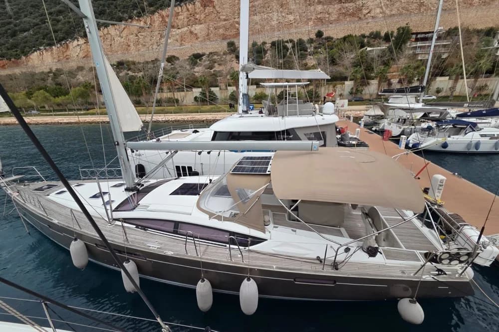 2015 Jeanneau 57