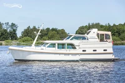 2020 Linssen Yachts Grand Sturdy 450 AC Variotop® 2