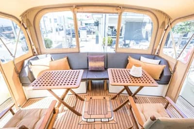 2020 Linssen Yachts Grand Sturdy 450 AC Variotop® 3