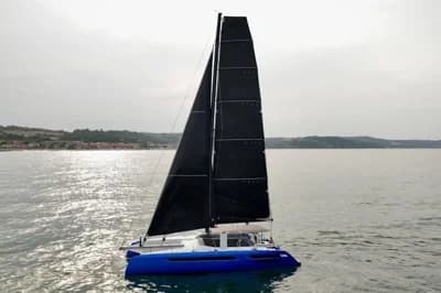 2024 Swiss Cat Yachts Swiss Cat 55 2