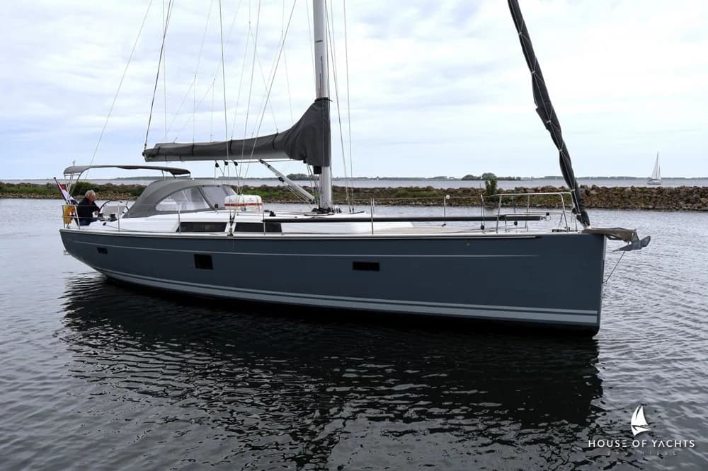 2014 Hanse 445