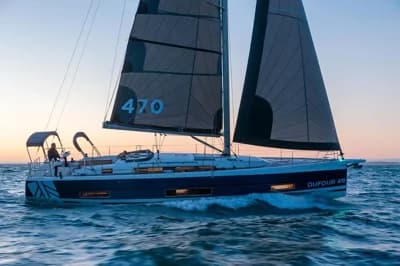 2026 Dufour 470 2
